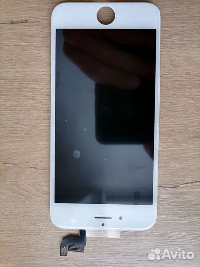 Новый дисплей iPhone 6s