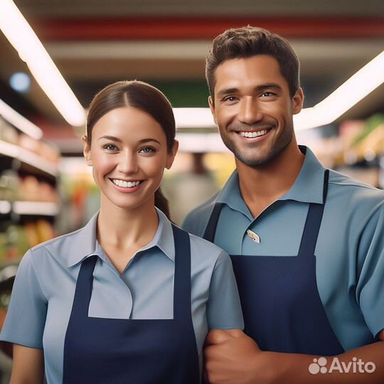 Работник торгового зала, г. Рязань