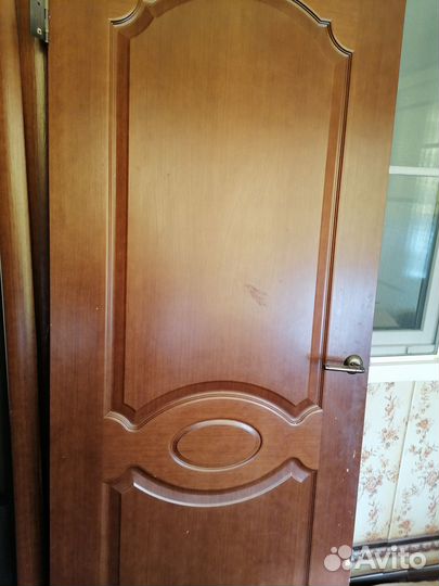 Отдам бесплатно двери межкомнатные
