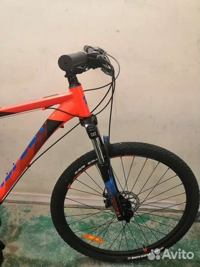 Велосипед 29 Aspect (алюминий) shimano