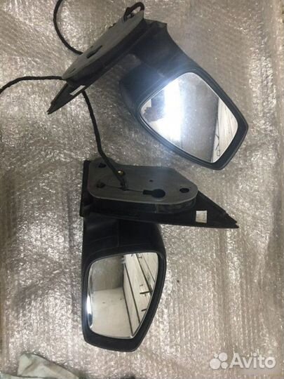 Зеркало Volkswagen Polo