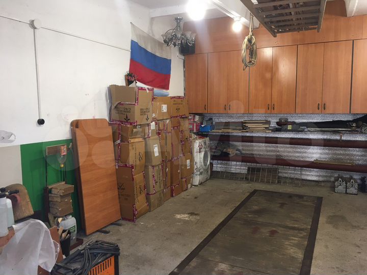 Гараж, 25 м²