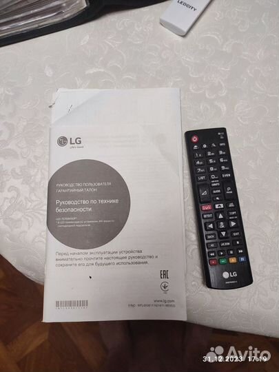 Телевизор LG 49UH619V,4K, UHD, SMART TV, Web OS