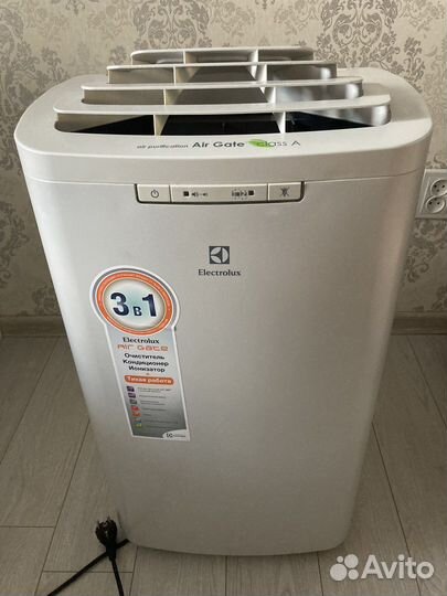 Мобильный кондиционер electrolux