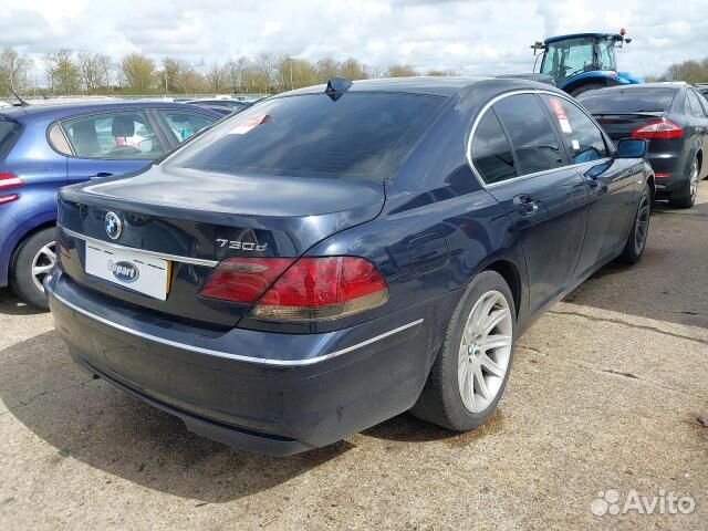 Подушка безопасности водителя BMW 7 E65 2007