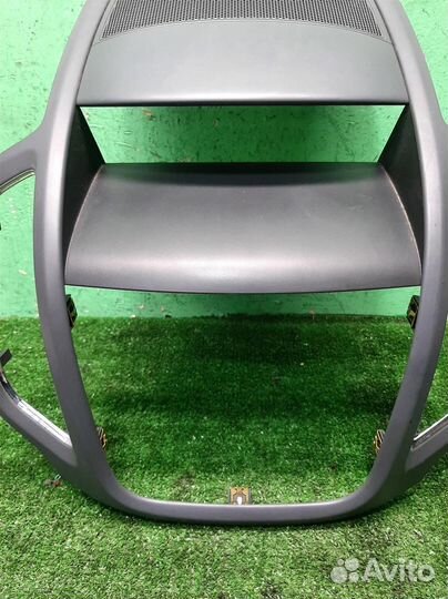 Рамка магнитолы Opel Zafira C 2014