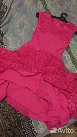 Рейтенговое платье