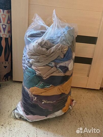 Вещи пакетом