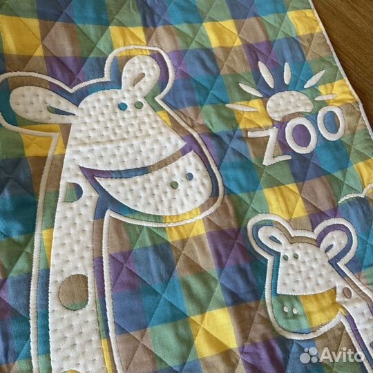 Детский плед (новый)