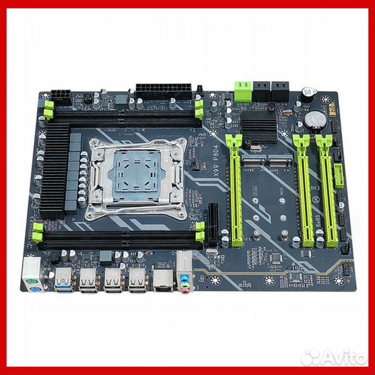 Комплекты на X99 P8D4 Lga 2011-3