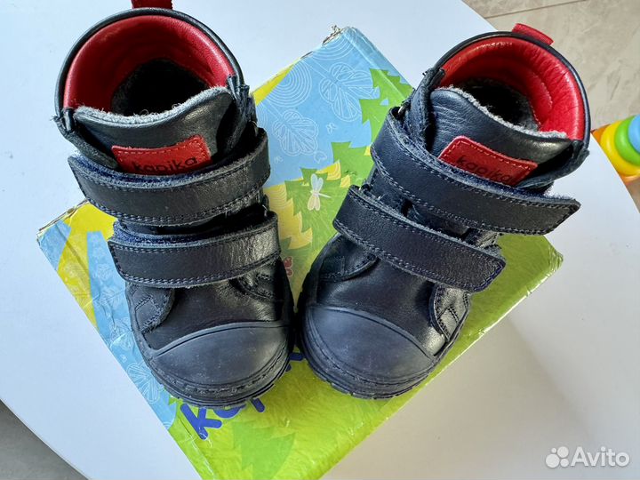 Ботинки Kapika 22 размер