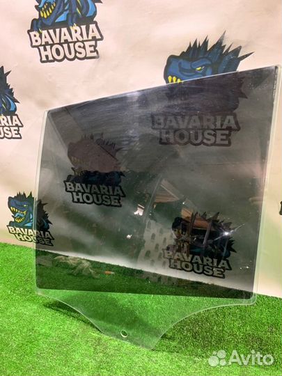 Стекло двери задней левой Bmw X1 E84 N20B20 2012