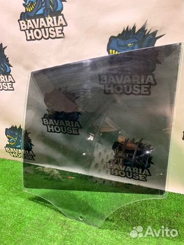 Стекло двери задней левой Bmw X1 E84 N20B20 2012