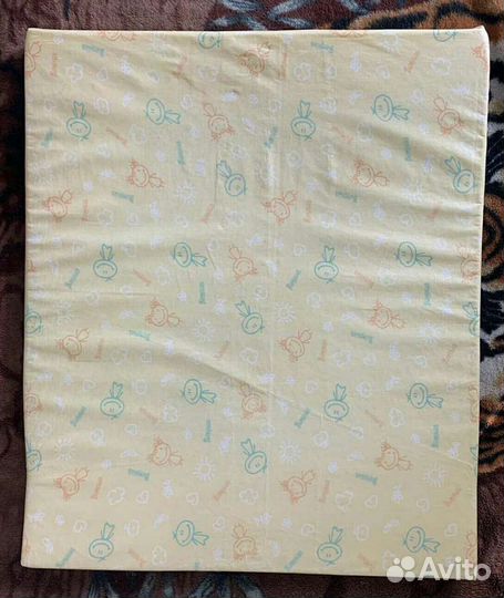 Матрасик на пеленальный столик