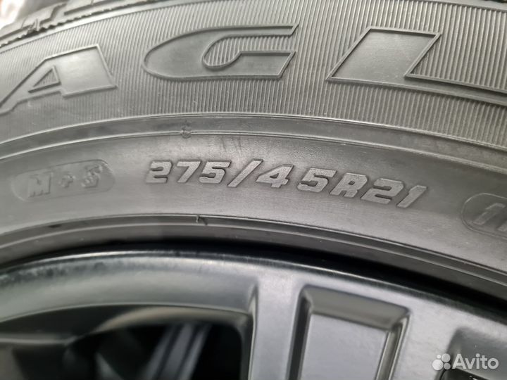 Оригинал R21 Range Rover