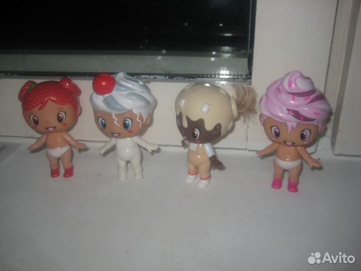 Littlest Pet Shop, киндеры, Кукла Cool Surprise