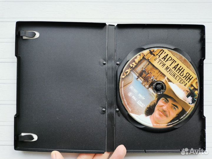 DVD диски с фильмами