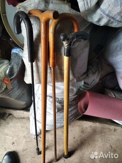 Бадик трость