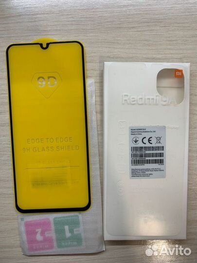 Xiaomi Redmi 9A, 2/32 ГБ