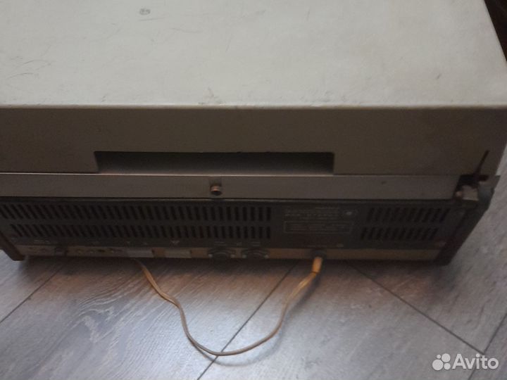 Радиола Кантата 205 стерео Колонка 15ас 220