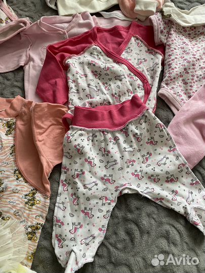 Детские вещи