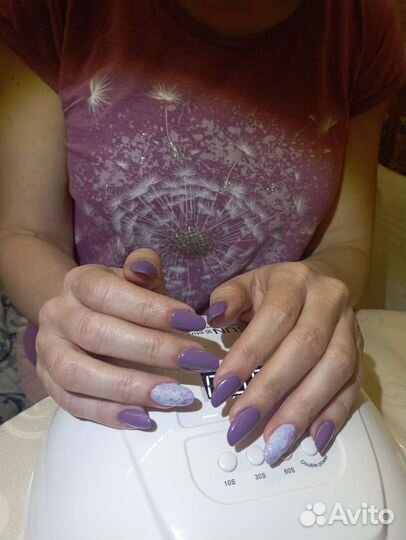 Аппарат для маникюра и педикюра