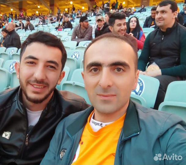 Свой Человек в Баку и весь Азербайджан