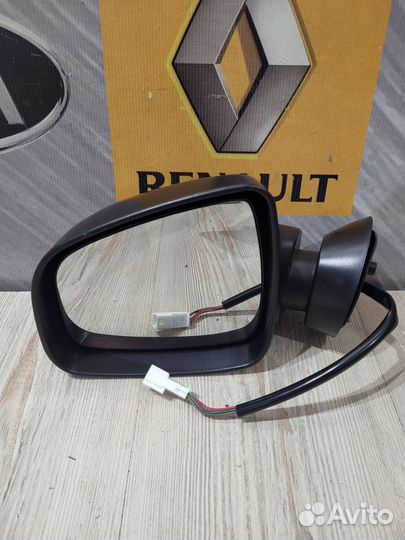 Зеркало Renault sandero stepway Лев