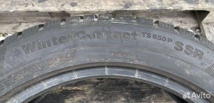 Continental WinterContact TS 850 P 235/50 R19