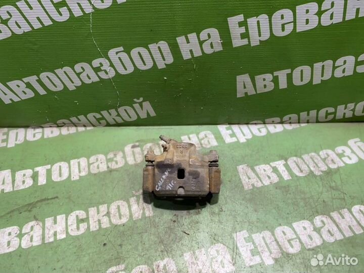 Суппорт тормозной передний правый Mitsubishi