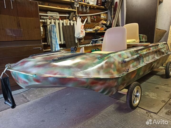 Продам лодку 