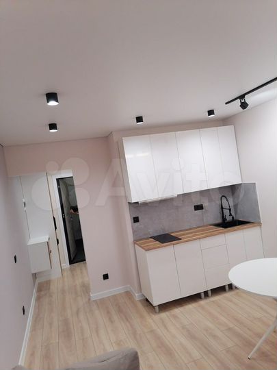 Квартира-студия, 24 м², 11/17 эт.