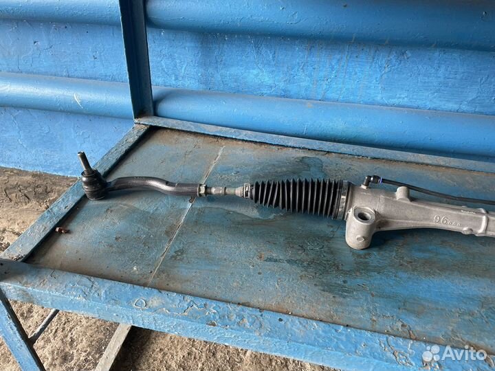 Рулева рейка