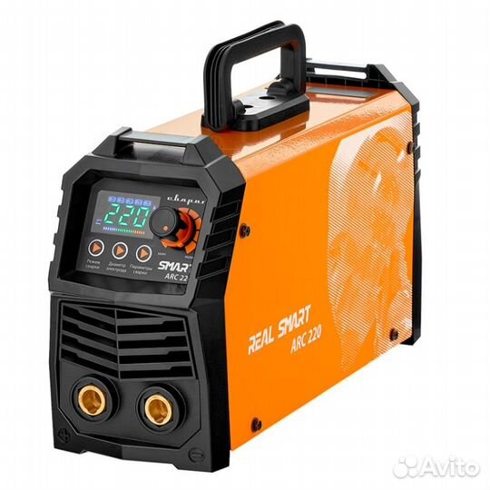 Сварочный инвертор Сварог ARC 220 Real Smart (Z284