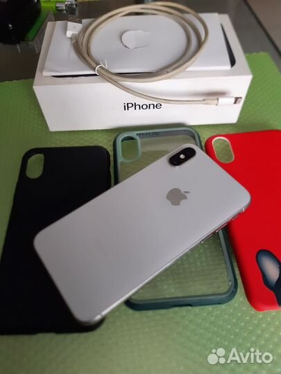 iPhone X, 64 ГБ