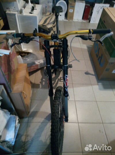 Daunhiil байк для прыжков