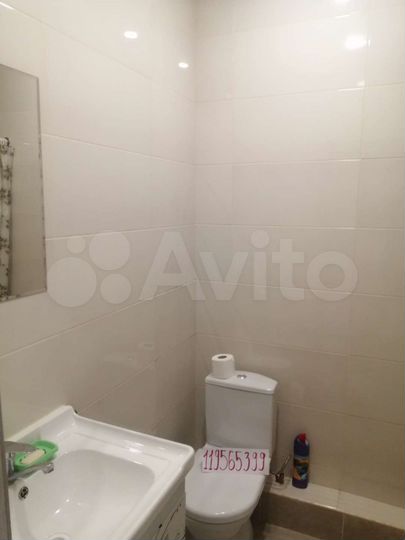 Квартира-студия, 20 м², 5/6 эт.