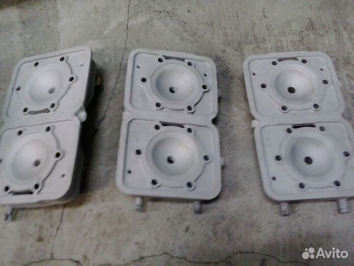 Голова гбц цилиндра гидроцикла seadoo 787 OEM