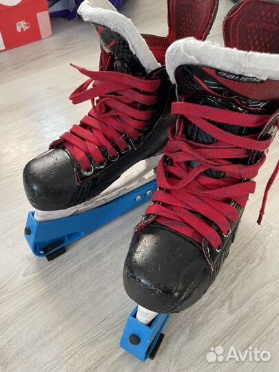 Коньки bauer vapor x 2.7