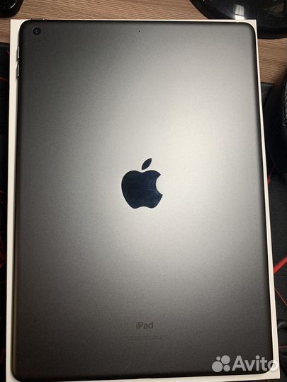 iPad 9 поколения