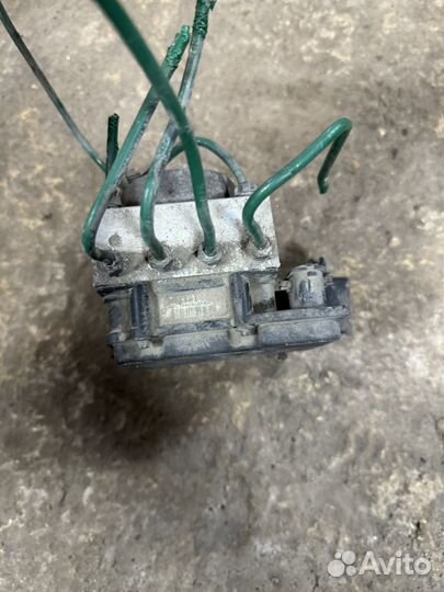 Насос ABS Renult logan 1