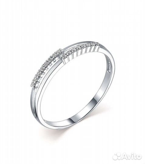 Серебряные кольца Бижеръ, Rich Line