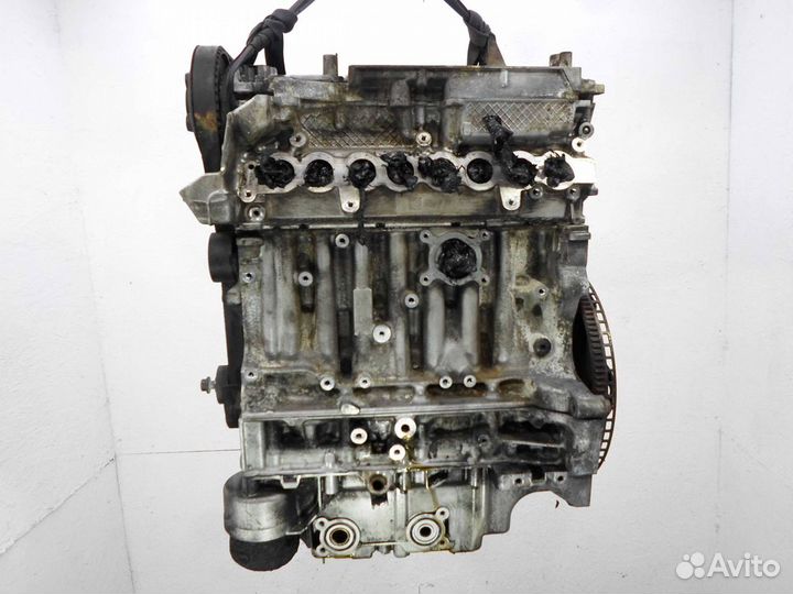 Двигатель Volvo XC90 2 2016г