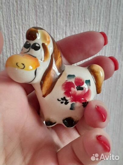 Статуэтки разные