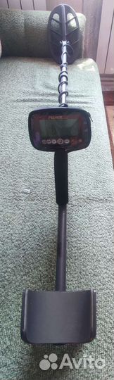 Металлоискатель Fisher f44 11
