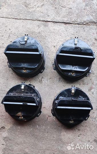 Светомаскировка на УАЗ