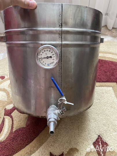 Домашняя пивоварня