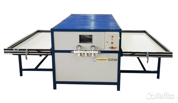 Термо-вакуумный пресс