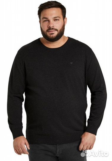 Вязаный пуловер Tom Tailor