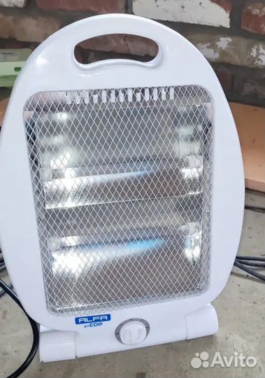 Пушка тепловая